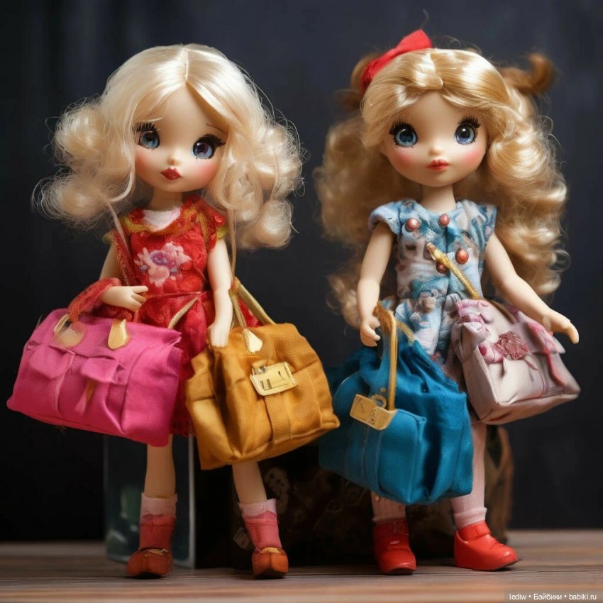 Игры подсознания. Куклы, Лена и нейросеть