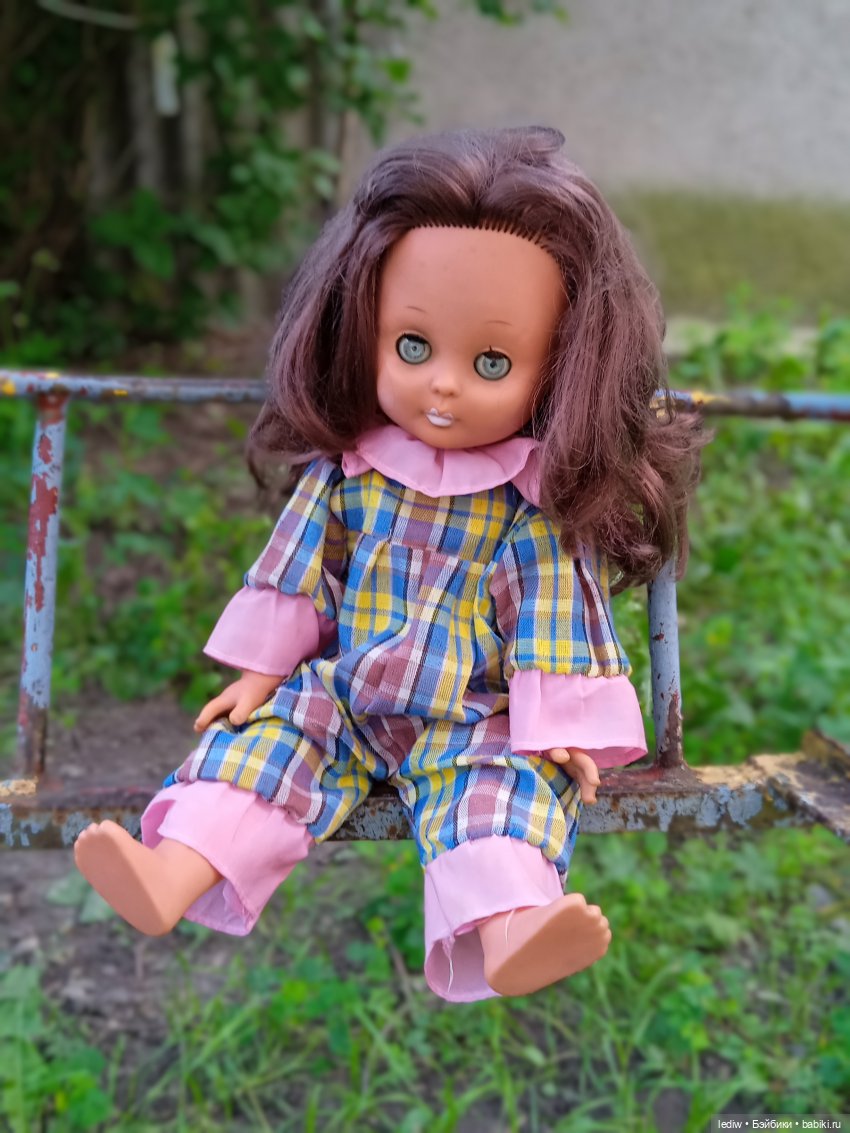 Игры подсознания. Куклы, Лена и нейросеть