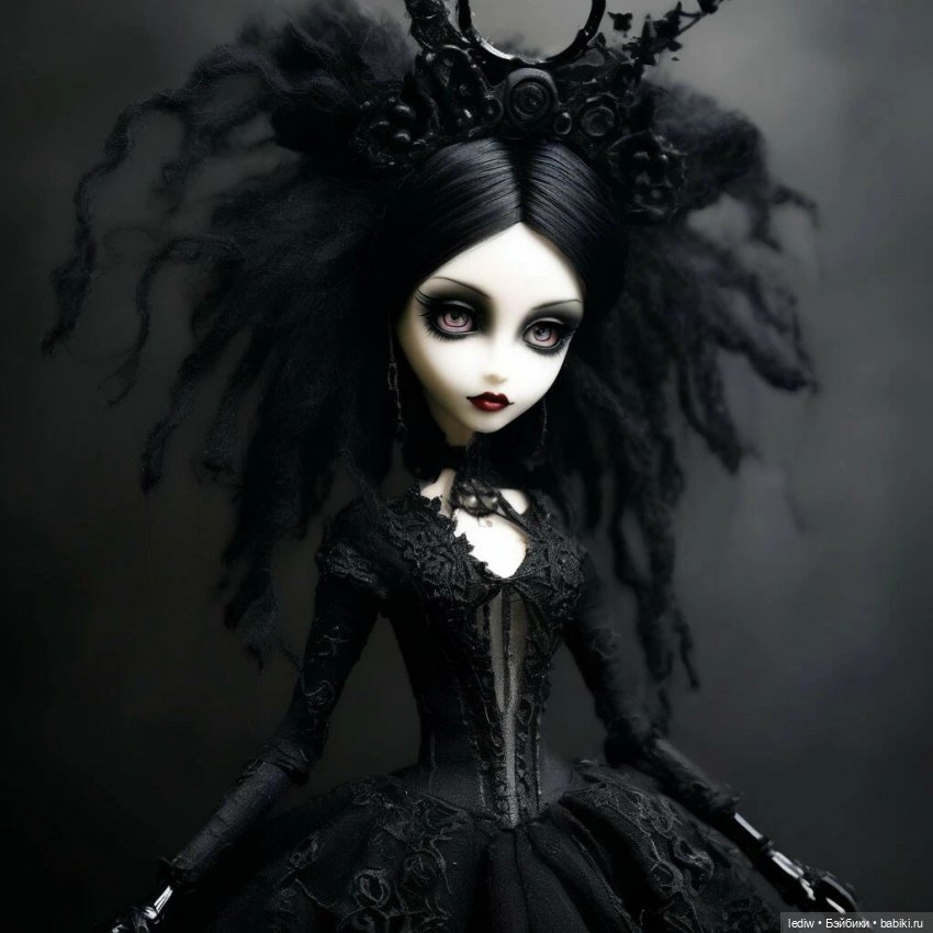 Игры подсознания. Куклы, Лена и нейросеть