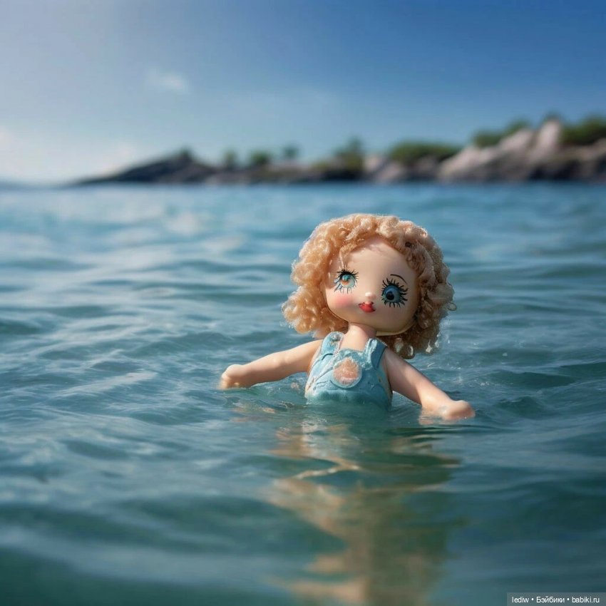 Игры подсознания. Куклы, Лена и нейросеть (фото 6)