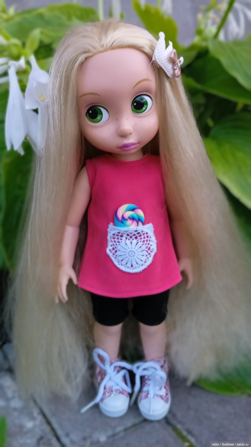 Очень страшные истории — Винтажные куклы ГДР (Немки): Бигги