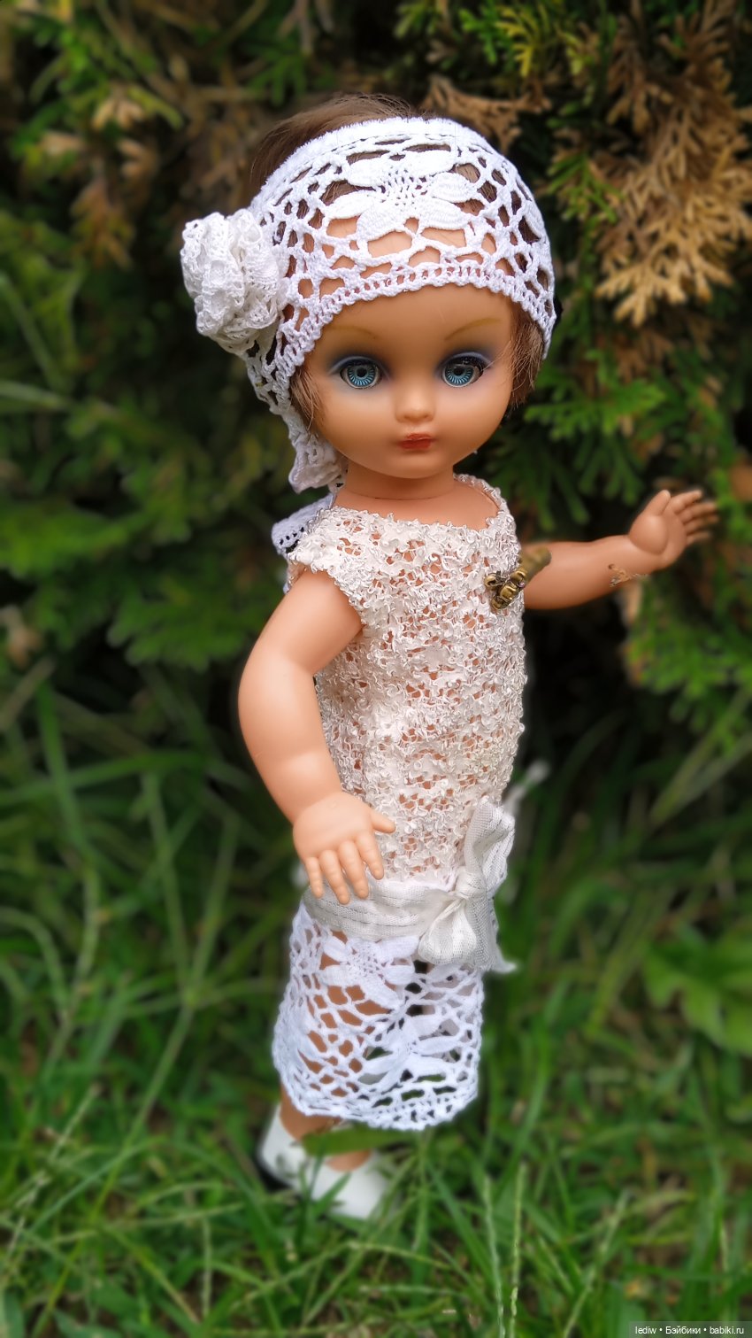 Очень страшные истории — Винтажные куклы ГДР (Немки): Бигги