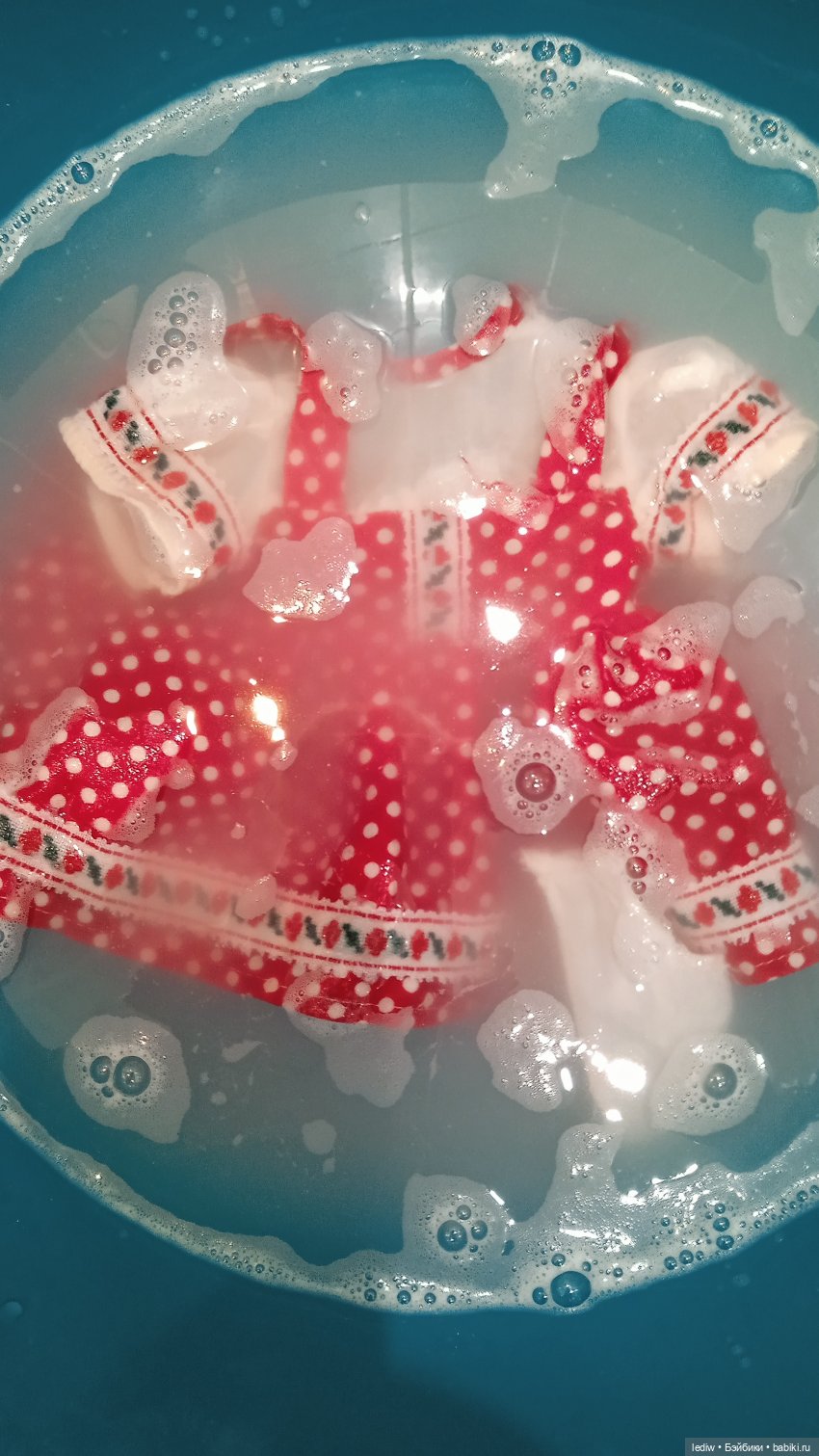 Новая жизнь старых кукол. Страсти по Эрнстроде -2. Кинга (фото 7)