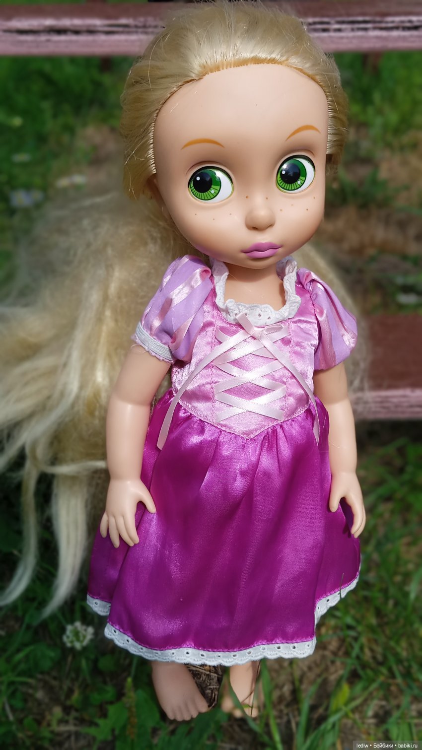 Очень страшные истории — Винтажные куклы ГДР (Немки): Бигги (фото 3)