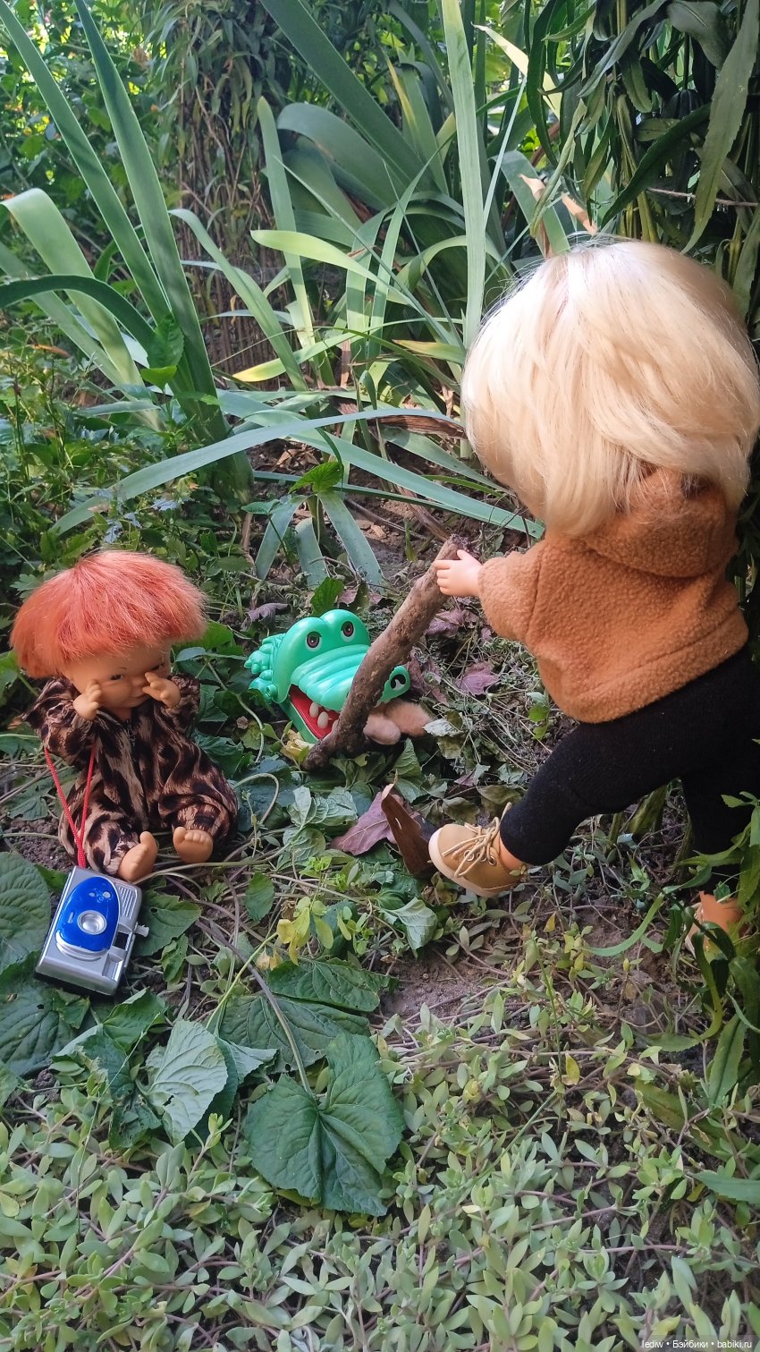 Очень страшные истории — Винтажные куклы ГДР (Немки): Бигги