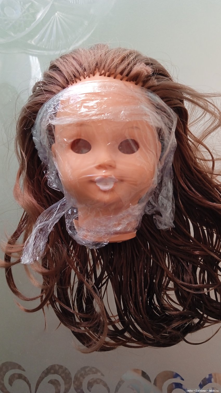 Новая жизнь старых кукол. Страсти по Эрнстроде -2. Кинга (фото 8)