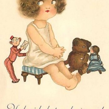 Новая жизнь старых кукол. Страсти по Эрнстроде -2. Кинга