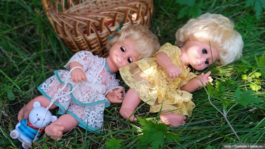 Новая жизнь старых кукол. Страсти по Эрнстроде -2. Кинга