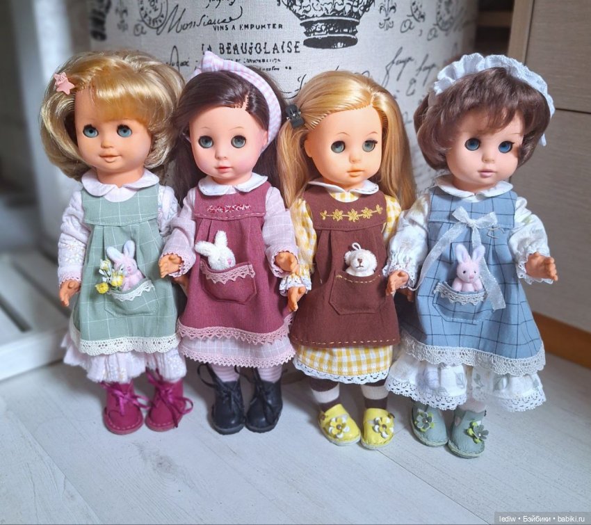 Новая жизнь старых кукол. Страсти по Эрнстроде -2. Кинга