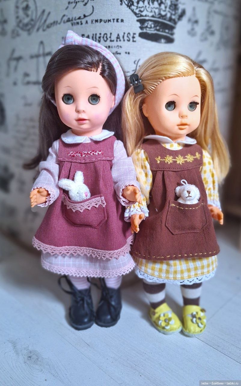 Новая жизнь старых кукол. Страсти по Эрнстроде -2. Кинга