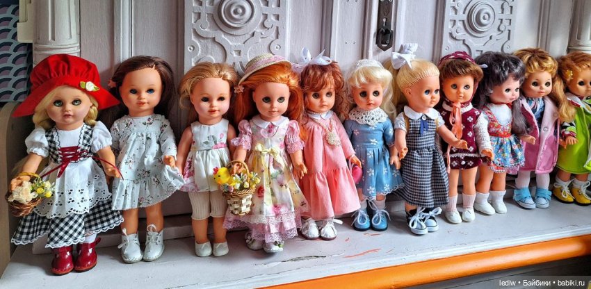 Новая жизнь старых кукол. Страсти по Эрнстроде -2. Кинга