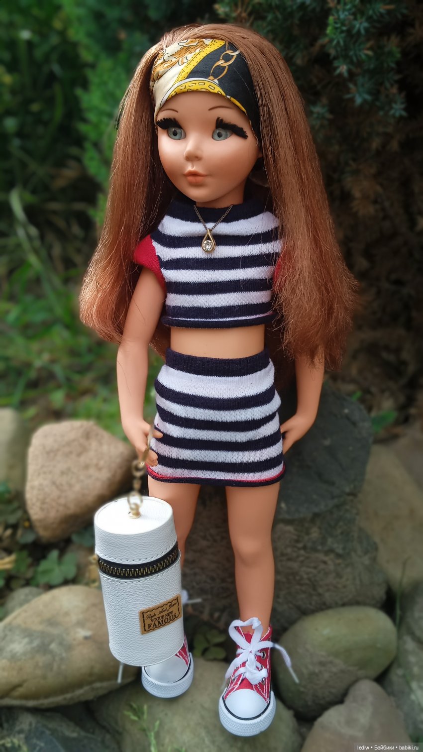 Новая жизнь старых кукол. Страсти по Эрнстроде -2. Кинга