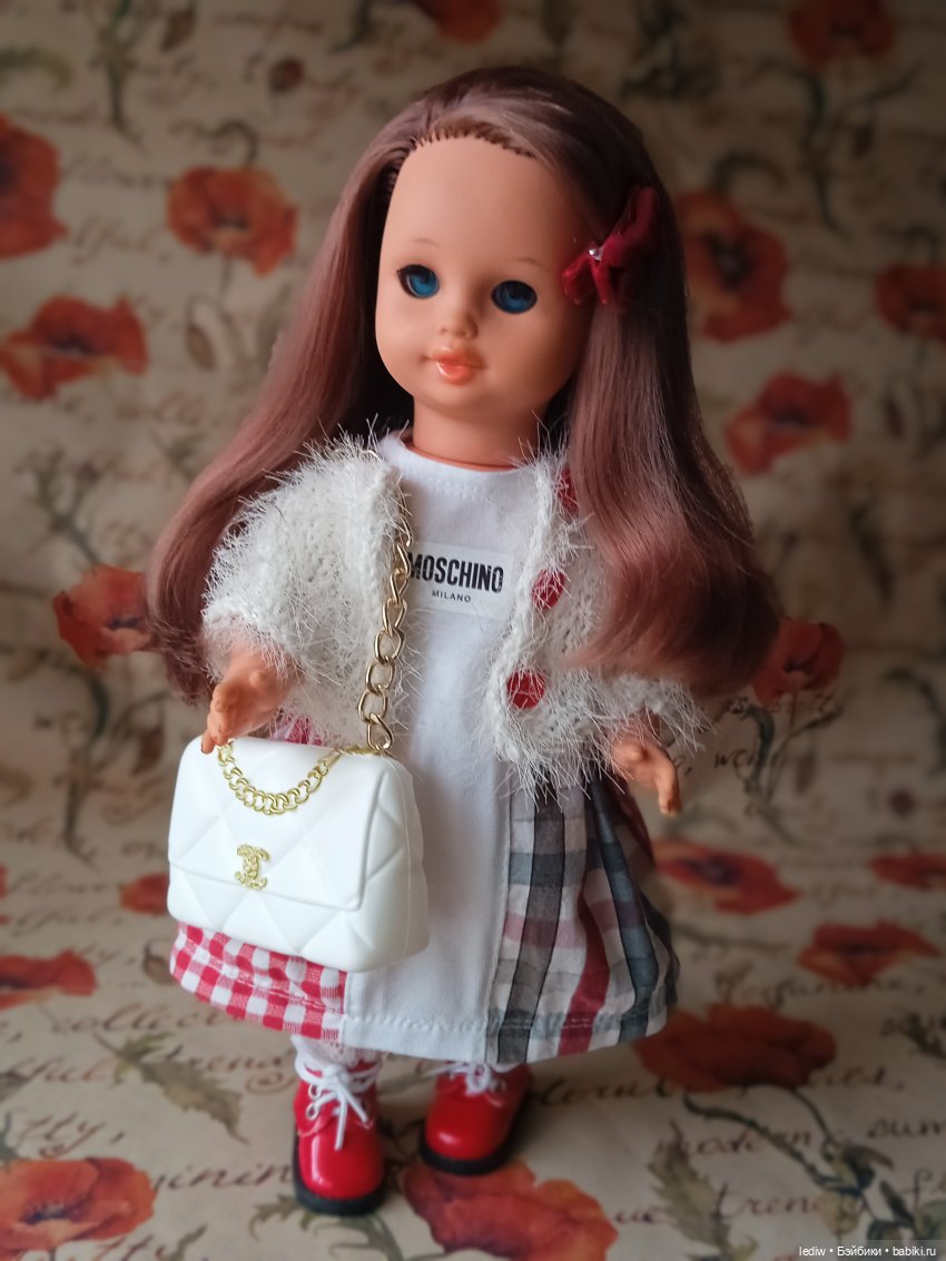 Новая жизнь старых кукол. Осень - не повод для соплей