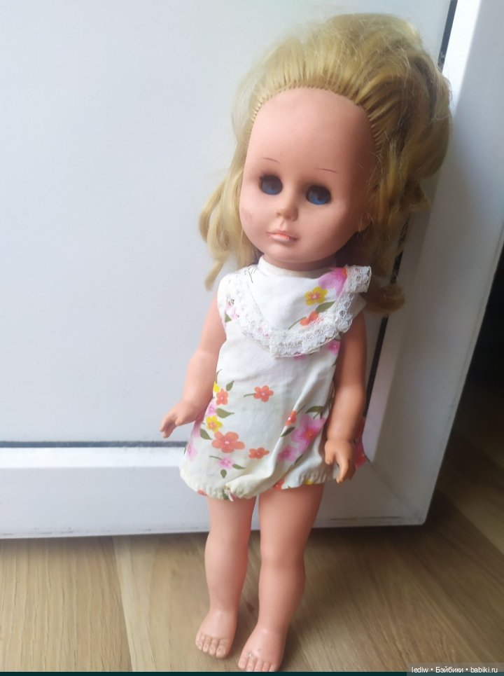 Новая жизнь старых кукол. Осень - не повод для соплей (фото 7)