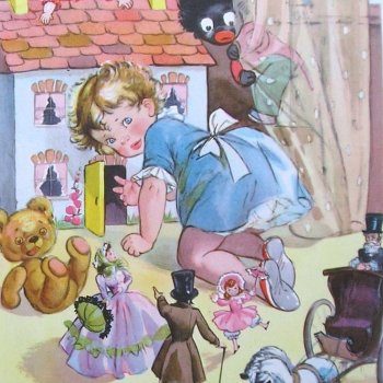 Новая жизнь старых кукол. Осень - не повод для соплей.