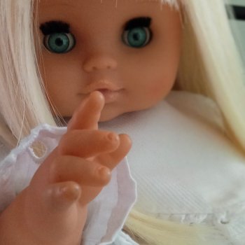 Сонька - модель.