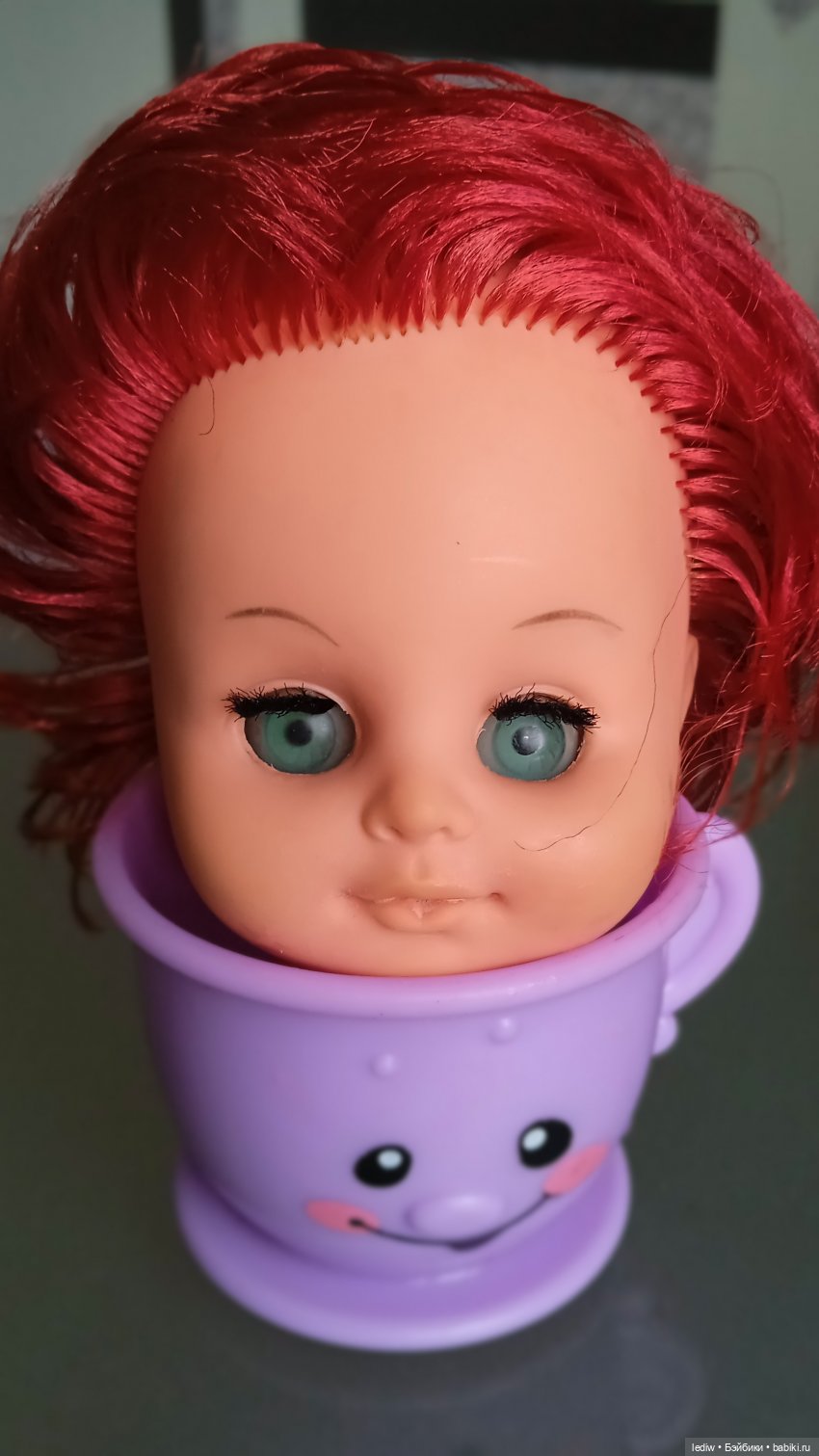 Новая жизнь старых кукол. Survivor. Выжившие