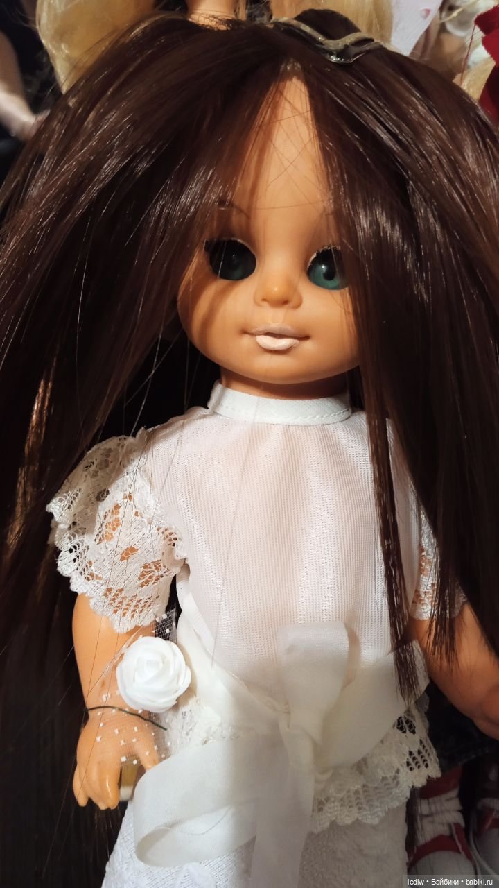 Новая жизнь старых кукол. Survivor. Выжившие (фото 10)