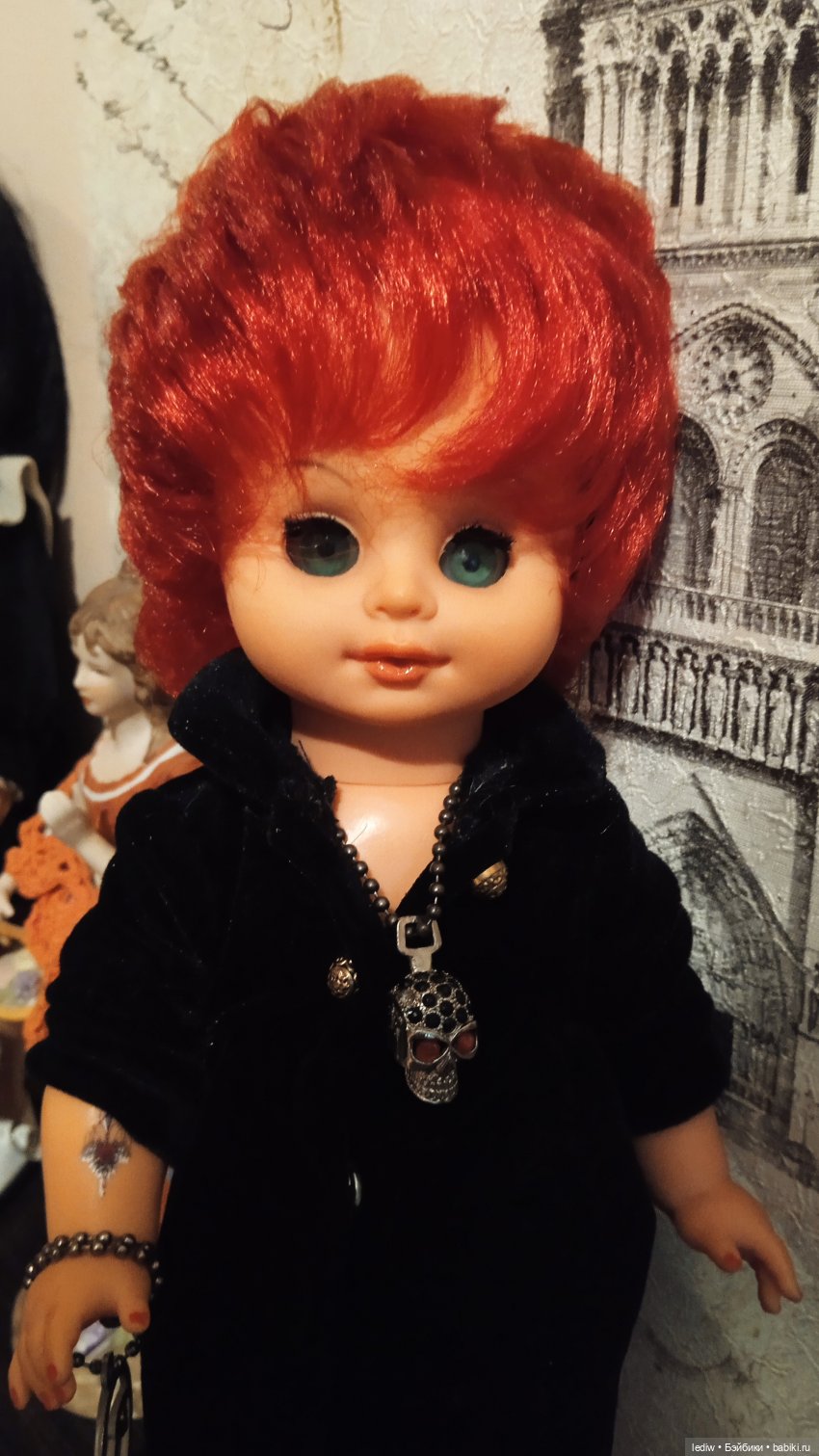 Новая жизнь старых кукол. Survivor. Выжившие