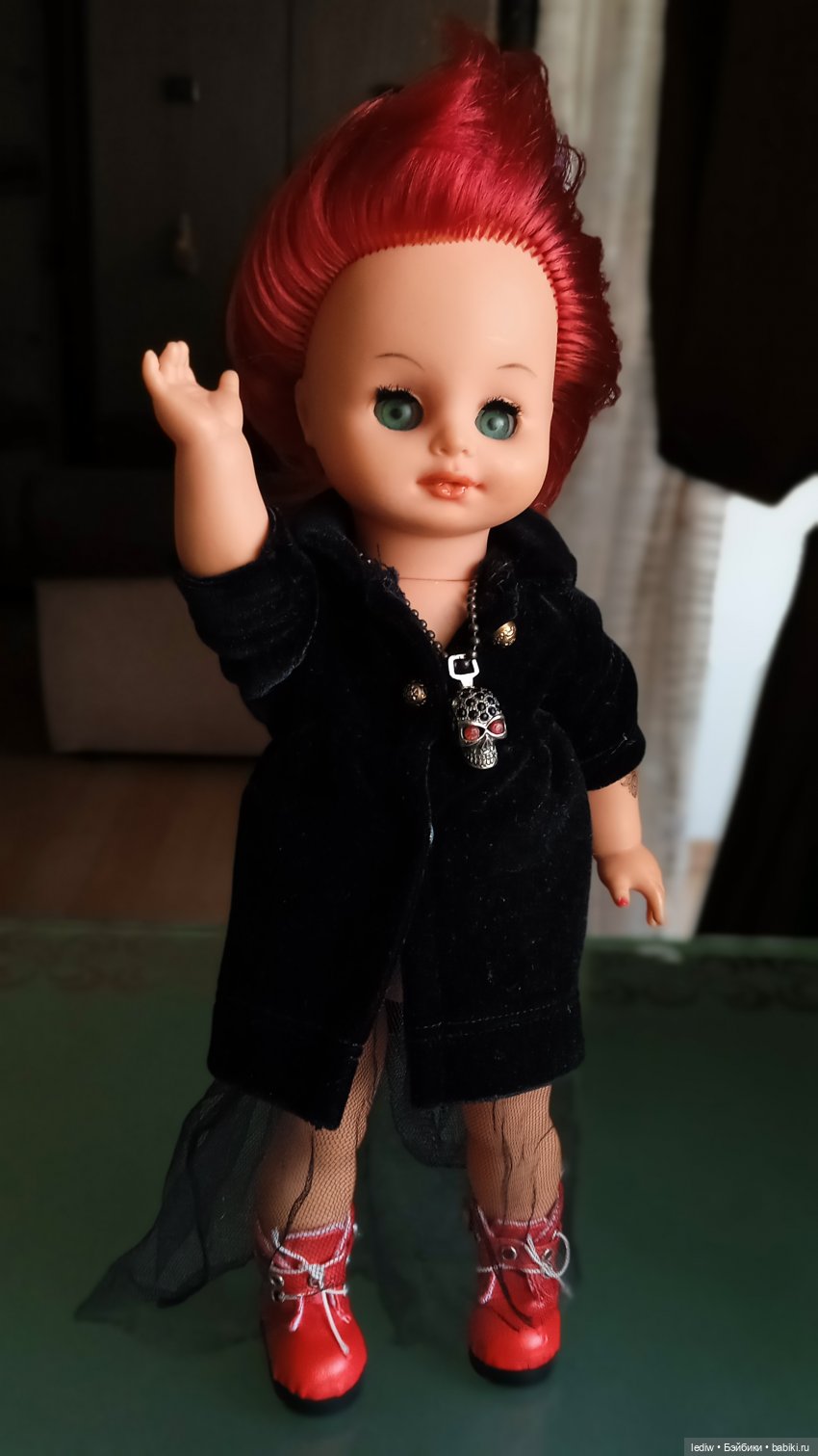 Новая жизнь старых кукол. Survivor. Выжившие