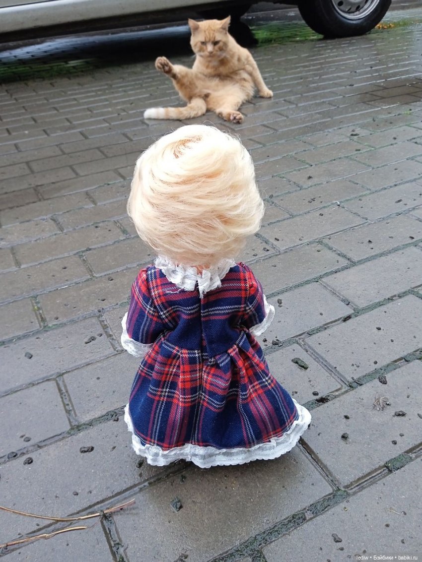 Новая жизнь старых кукол. Survivor. Выжившие (фото 7)