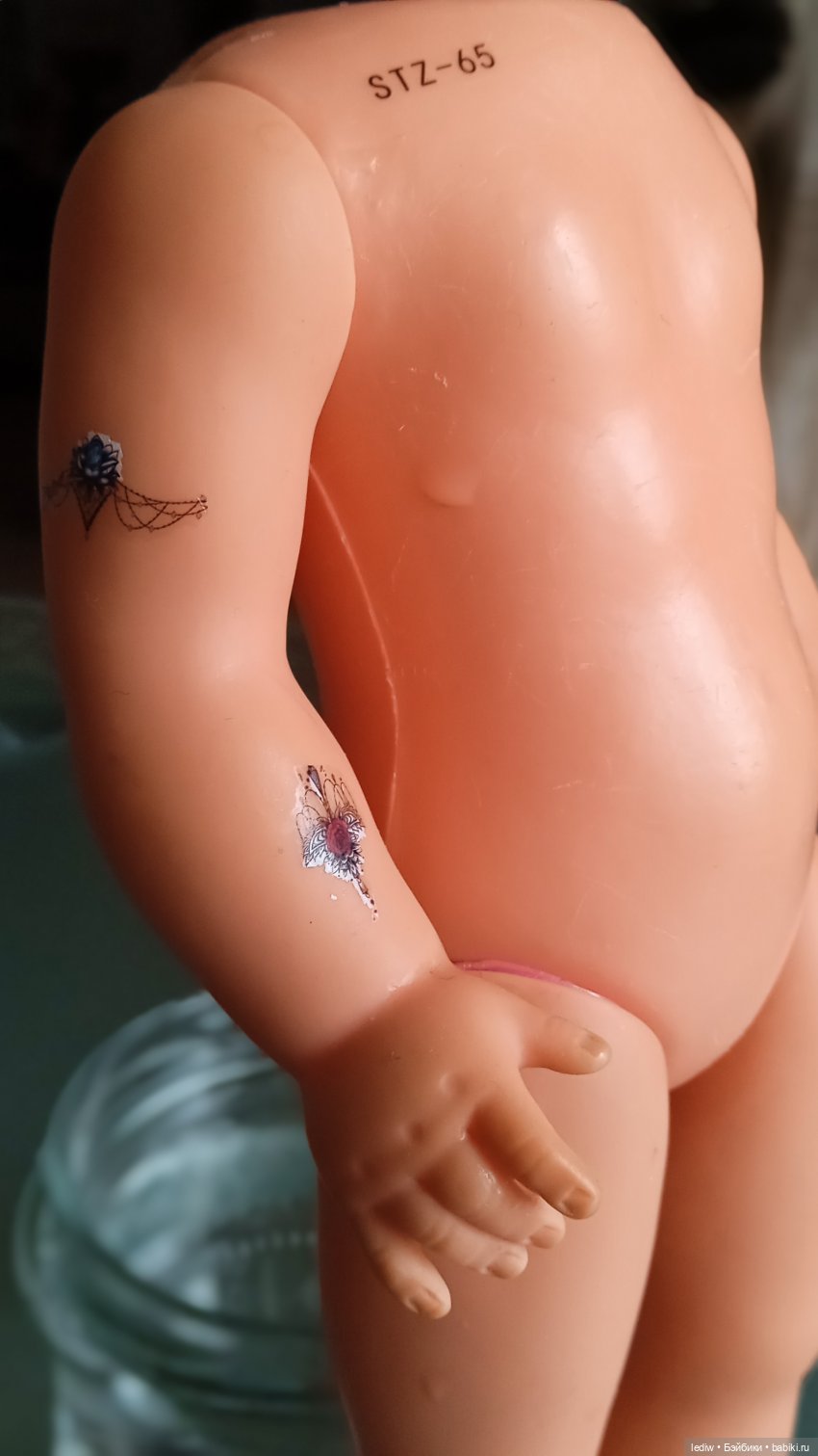 Новая жизнь старых кукол. Survivor. Выжившие