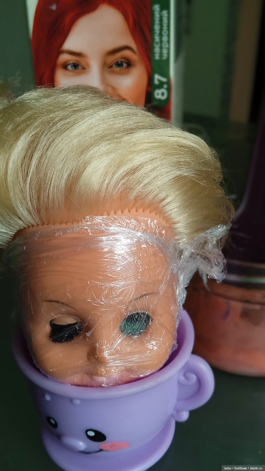 Новая жизнь старых кукол. Survivor. Выжившие