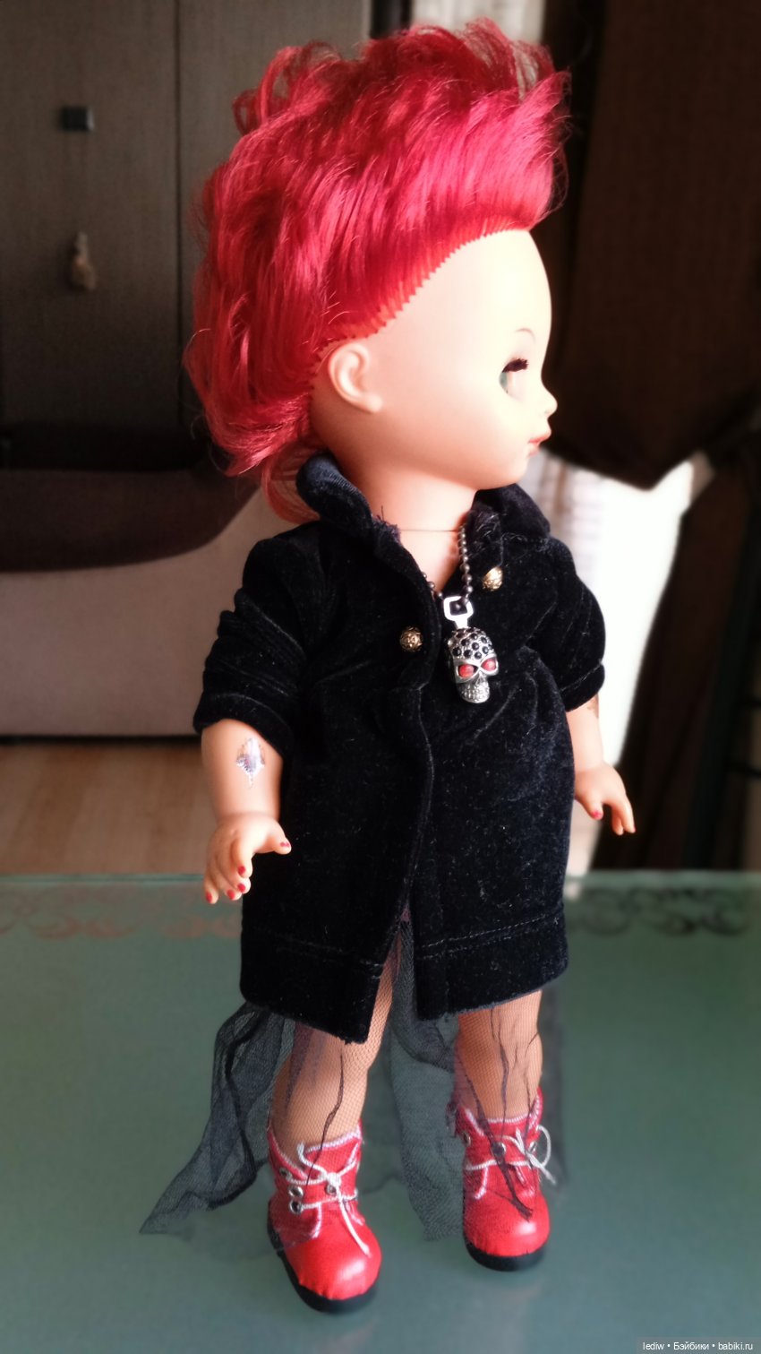 Новая жизнь старых кукол. Survivor. Выжившие