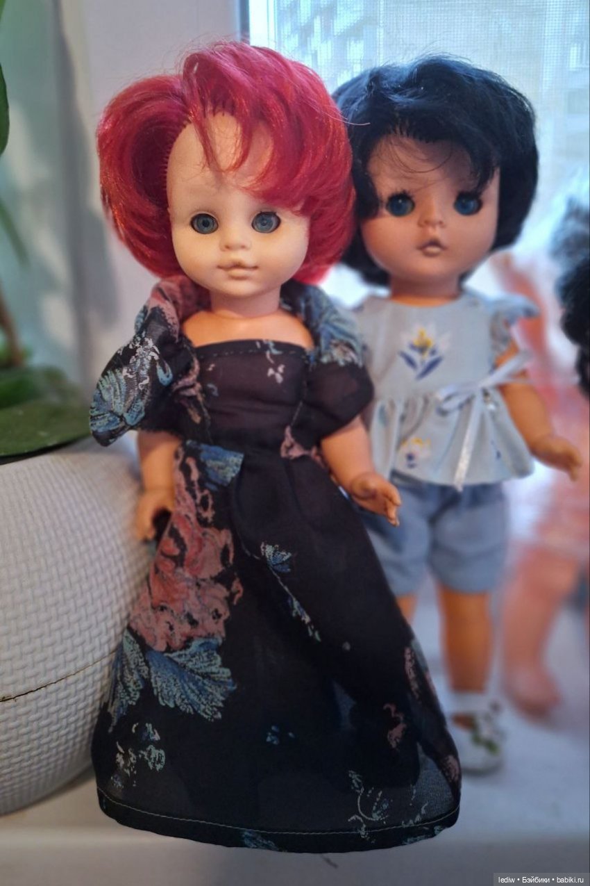 Новая жизнь старых кукол. Survivor. Выжившие (фото 5)