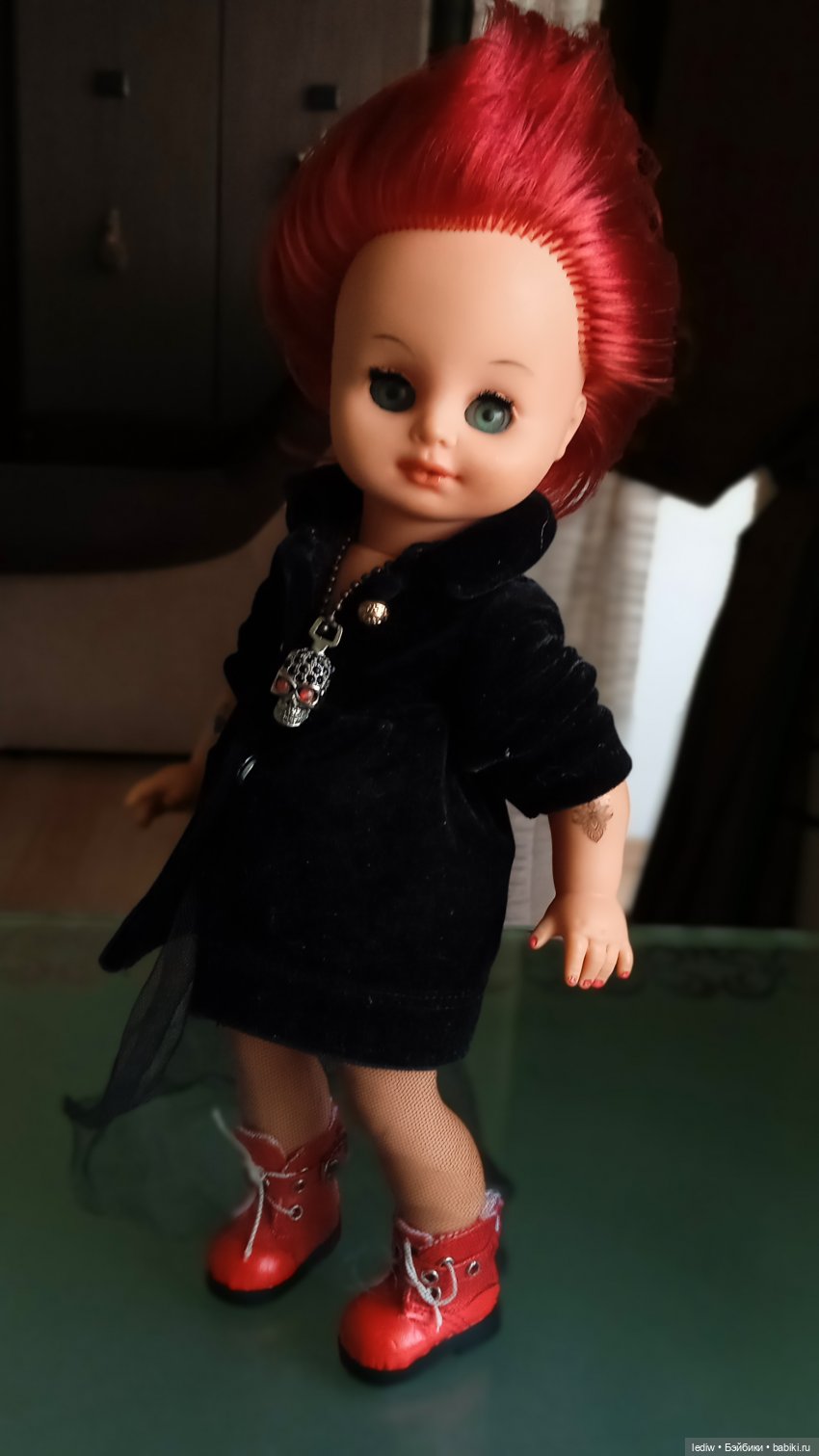 Новая жизнь старых кукол. Survivor. Выжившие