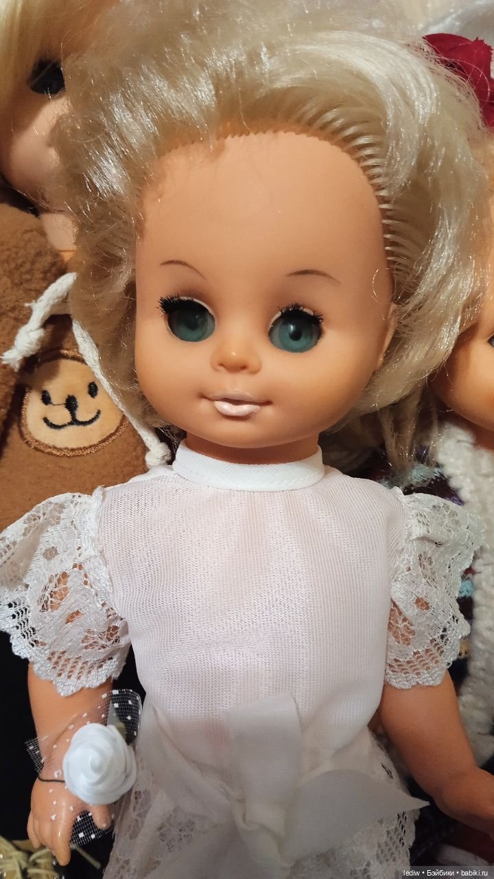 Новая жизнь старых кукол. Survivor. Выжившие (фото 9)