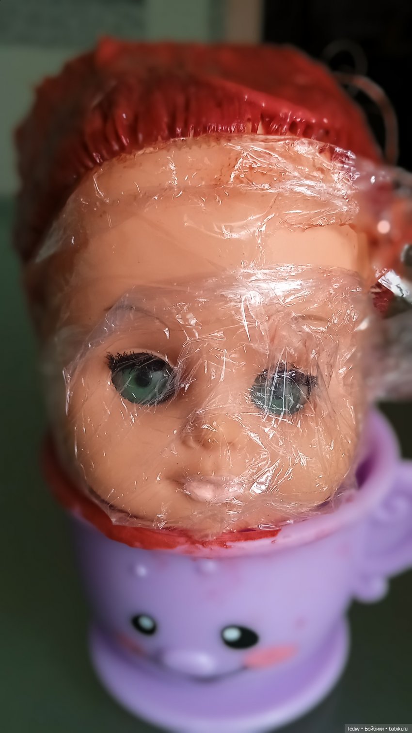 Новая жизнь старых кукол. Survivor. Выжившие