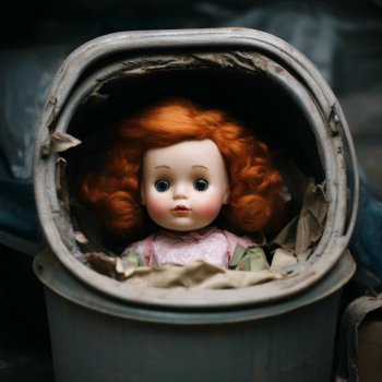 Новая жизнь старых кукол. Survivor. Выжившие.