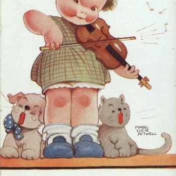 Новая жизнь старых кукол. Софья.