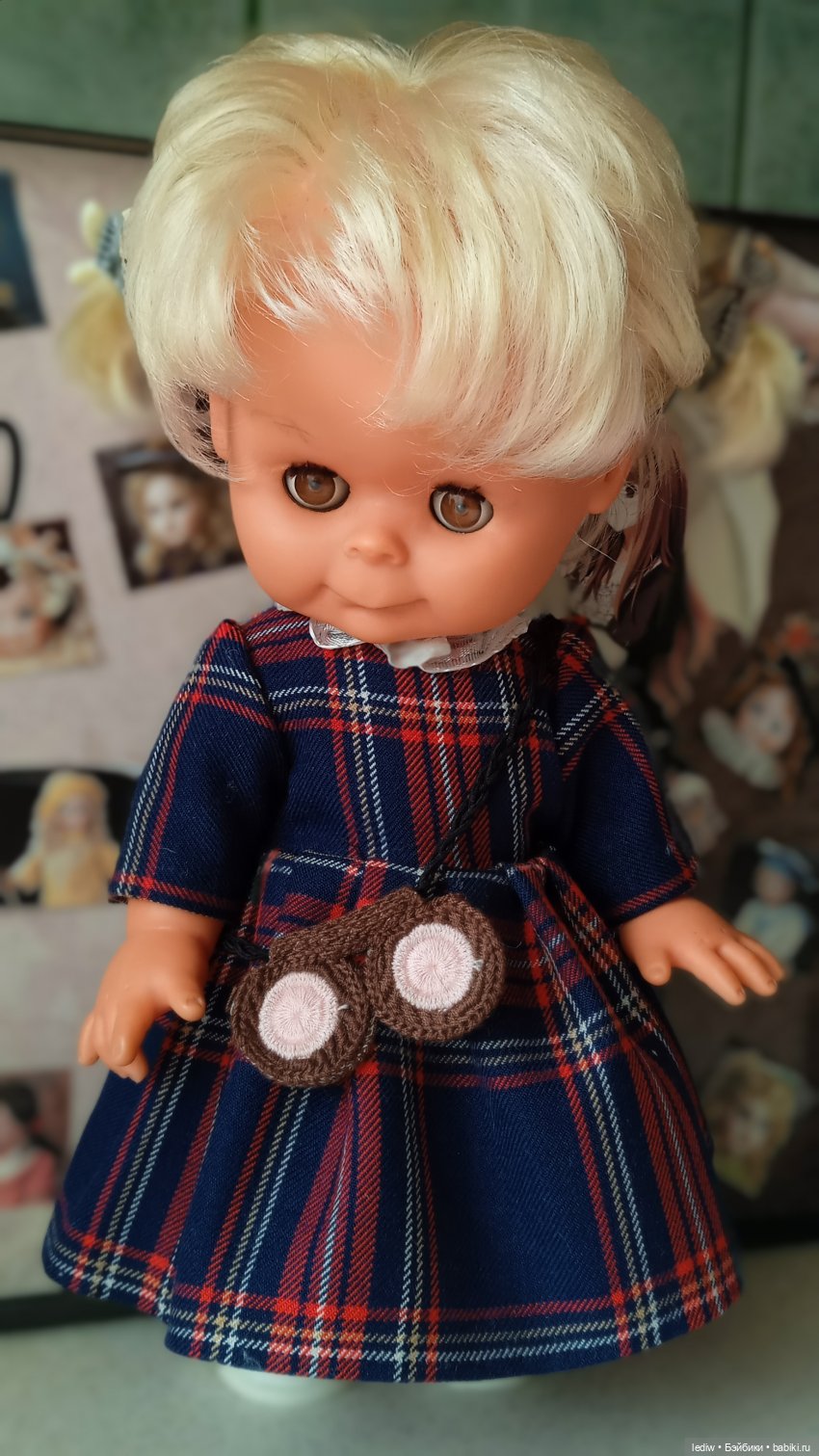 Новая жизнь старых кукол. Survivor. Выжившие