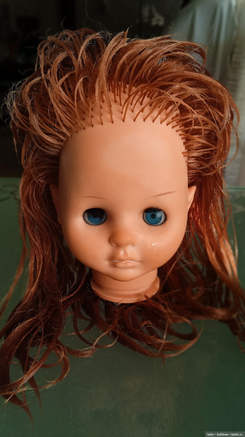 Новая жизнь старых кукол. Survivor. Выжившие