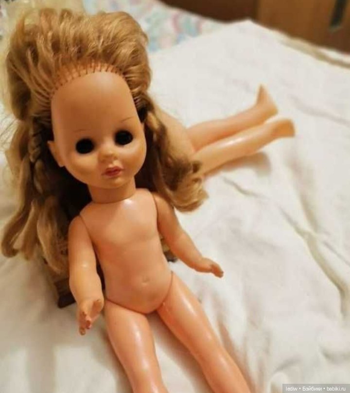 Новая жизнь старых кукол. Survivor. Выжившие