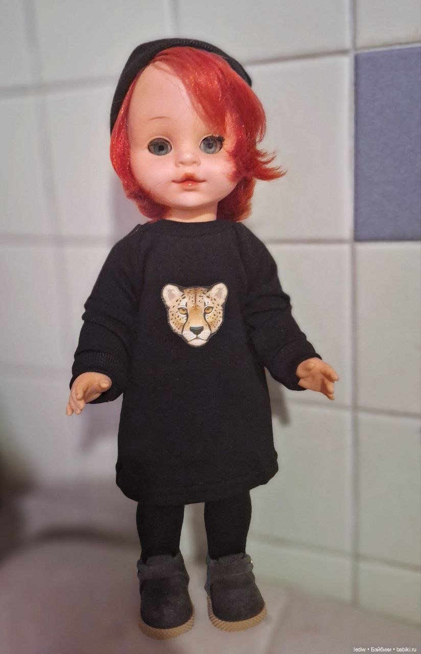 Новая жизнь старых кукол. Survivor. Выжившие (фото 6)