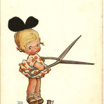 Будни кукломанки. Мари Жють, Ева и мысли куклы Сони