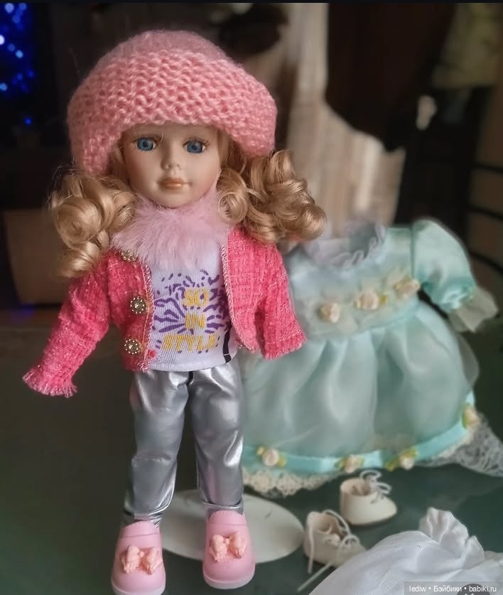 Будни кукломанки. Мари Жють.Ч.2. Страшнейшая история