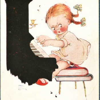 Новая жизнь старых кукол. Три грации или Загадка Сердитых