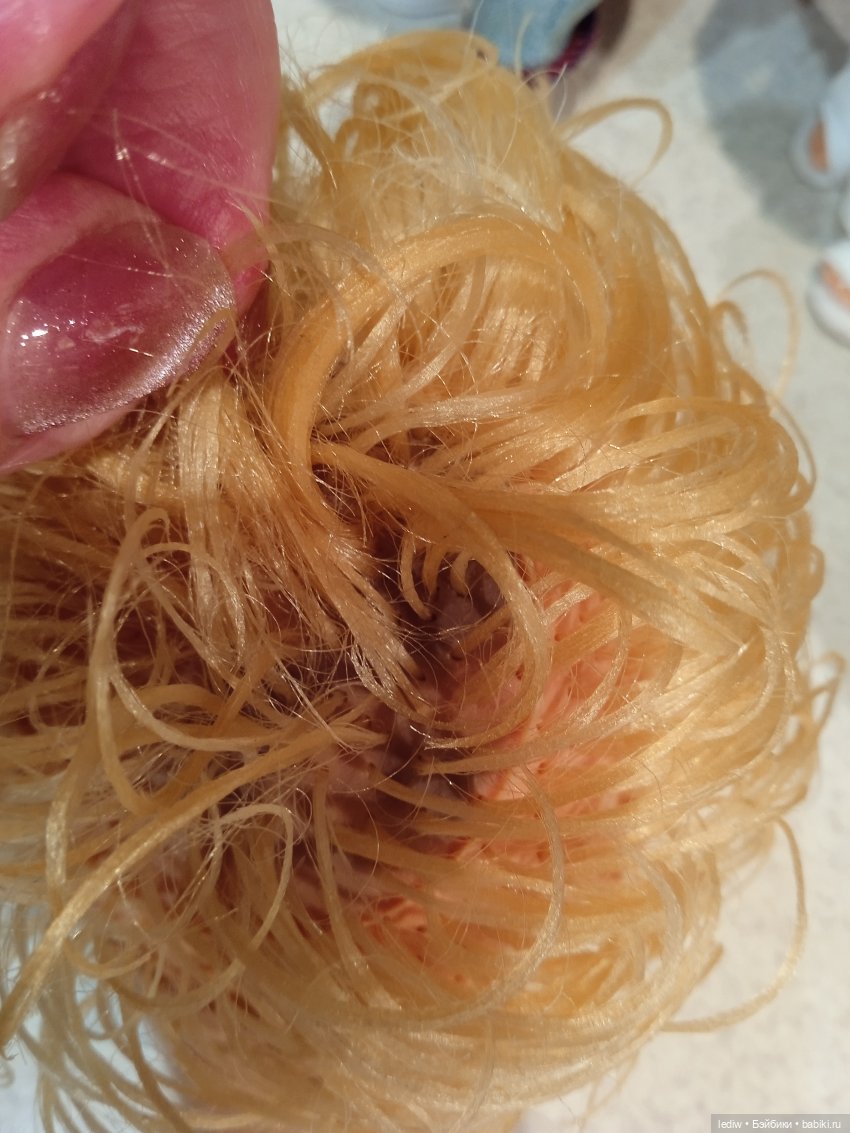 Новая жизнь старых кукол. Три грации или Загадка Сердитых (фото 7)