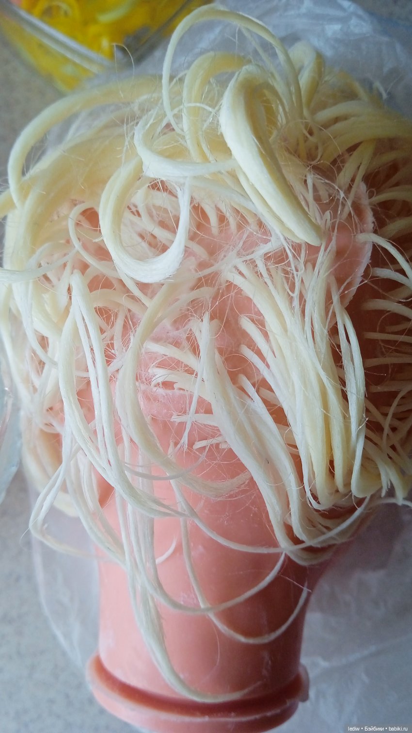 Новая жизнь старых кукол. Три грации или Загадка Сердитых (фото 10)