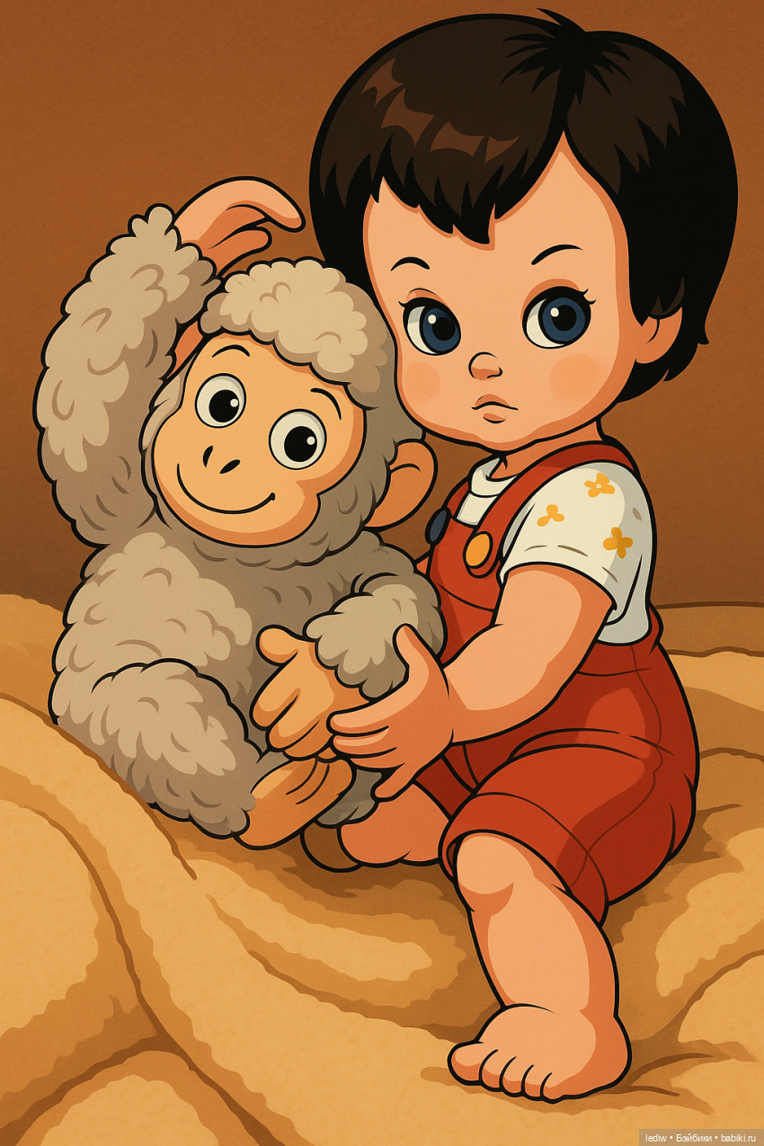 Куклы, майор и Панчита — Игрушки СССР и советского детства: резиновые (фото 2)