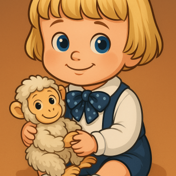 Куклы, майор и Панчита