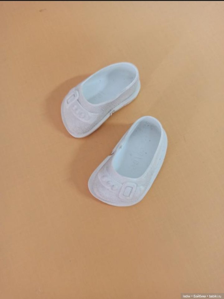 Новая жизнь старых кукол. Джин-Луиза, по прозвищу Глазастик (фото 4)