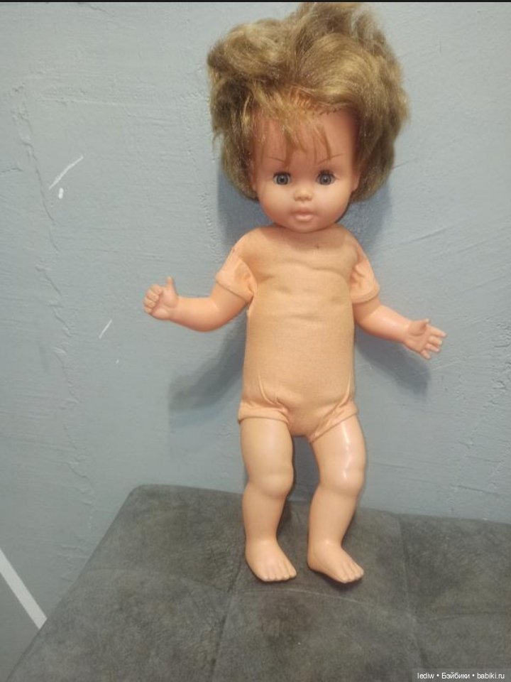 Новая жизнь старых кукол. Шуня и Скелетон