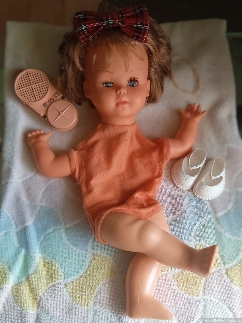 Новая жизнь старых кукол. Шуня и Скелетон (фото 6)