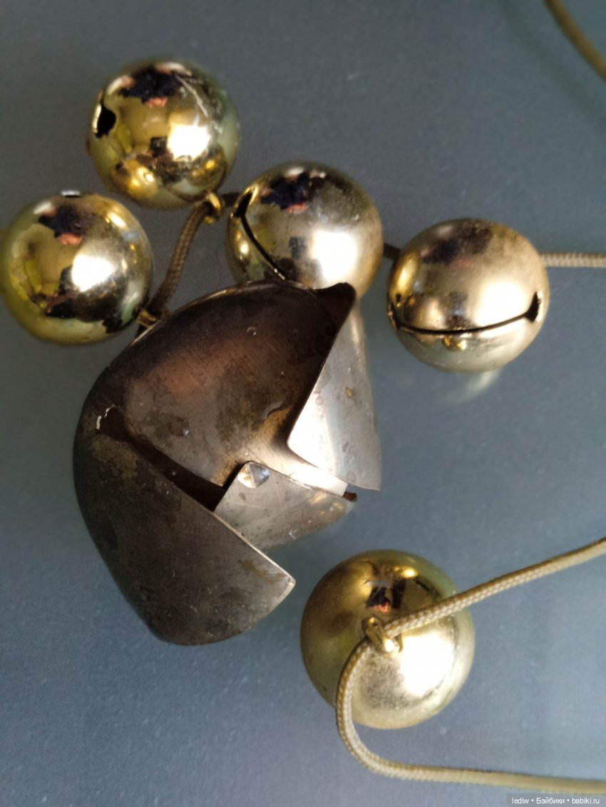 Новая жизнь старых кукол. Шуня и Скелетон (фото 2)