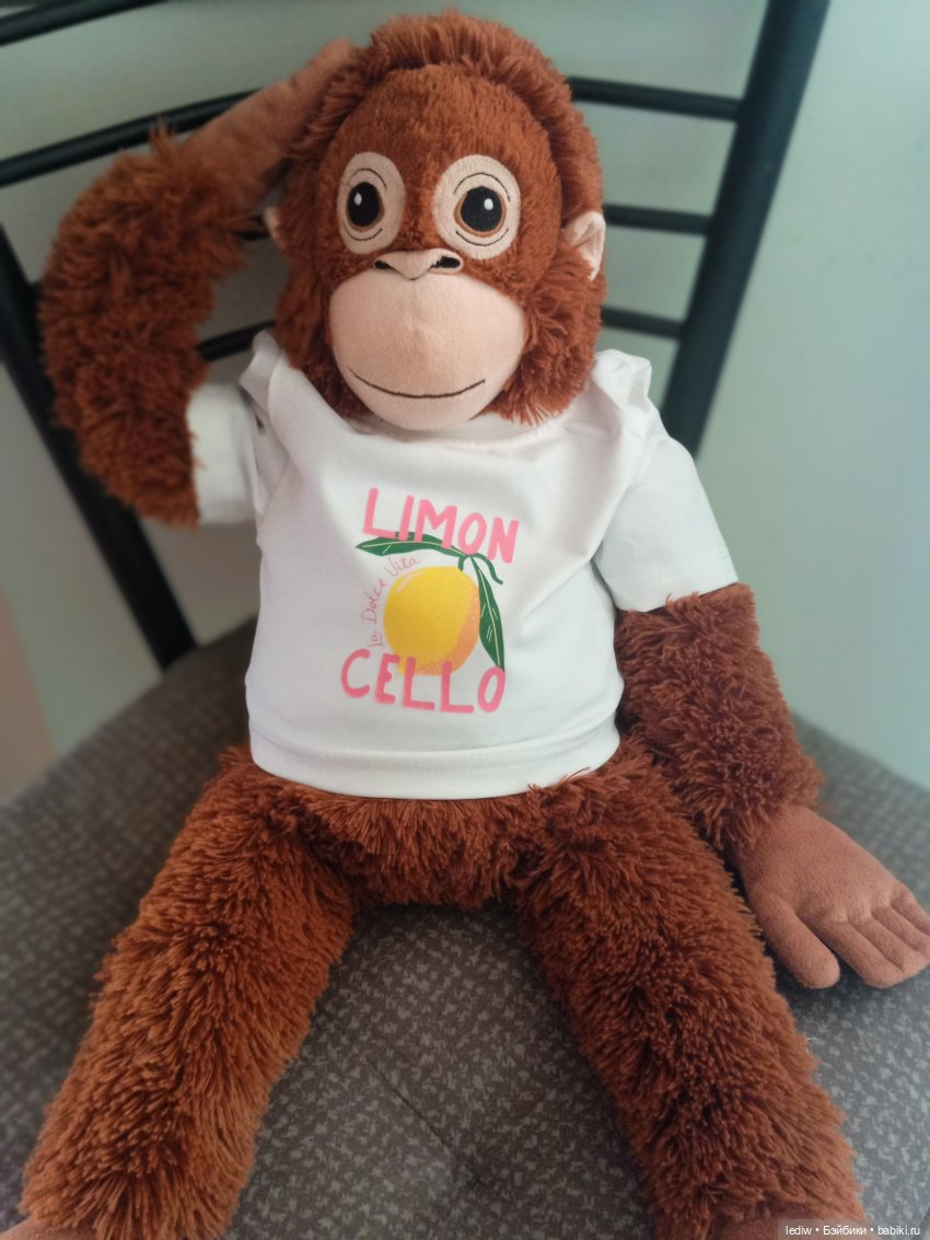 Куклы, майор и снова... Абизяна (фото 2)